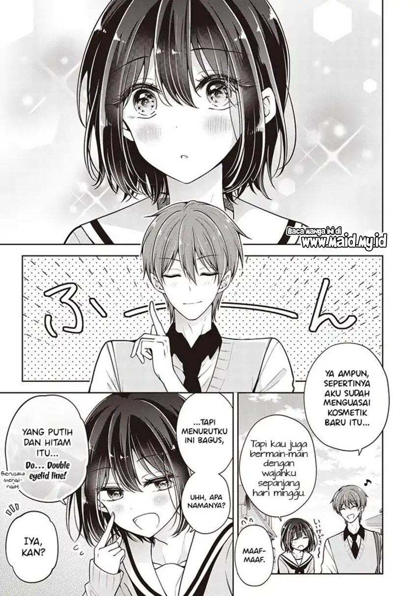 Osananajimi wo Onnanoko ni Shiteshimatta Hanashi